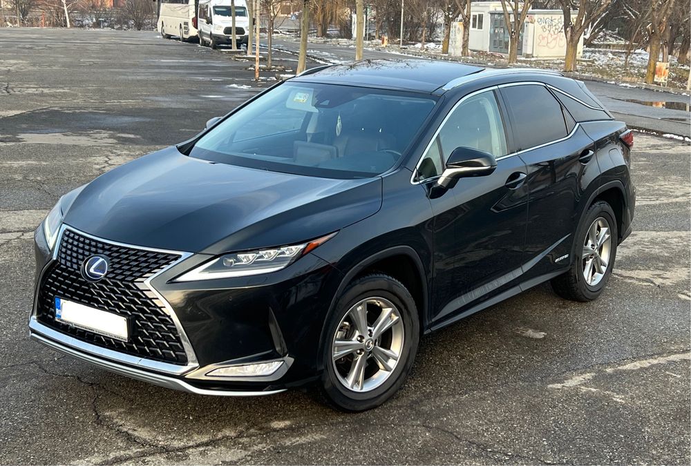 Lexus RX•450H•AW•Luxury•KM 68400/Garantie