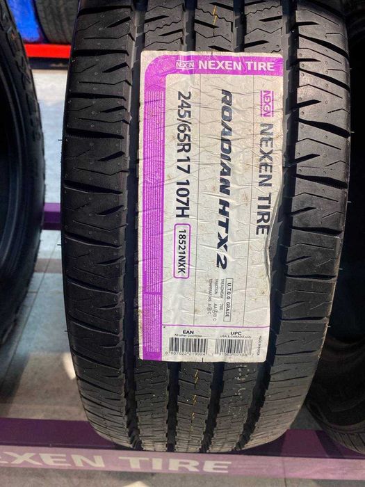 Nexen Roadian HTX2  245/65R17