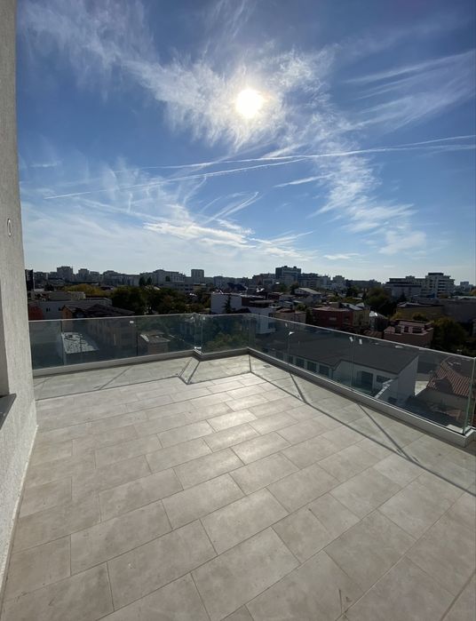 PENTHOUSE | 3 camere | 96 MP Utili | 55 MP TERASA | Matei Voievod Universitate