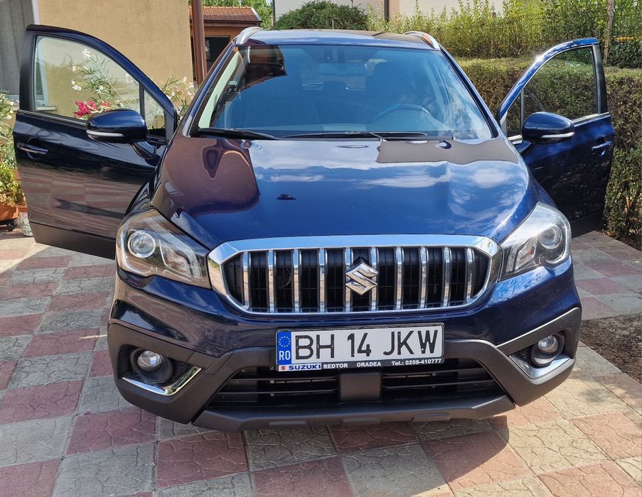 SUZUKI Sx4