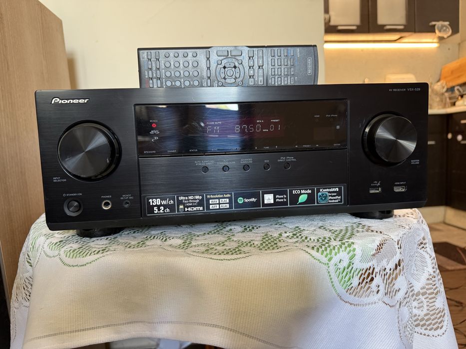 Pioneer VSX-529k