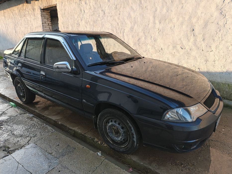 Chevrolet Nexia 2 1.6 донс