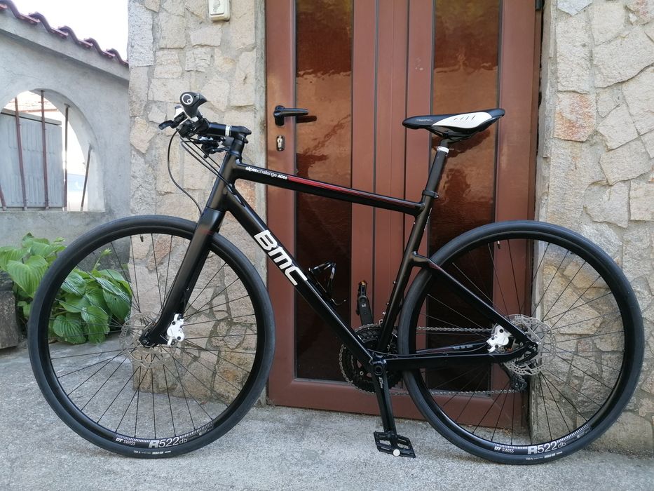 BMC Хибрид - Гравел, 2*11  Shimano 105