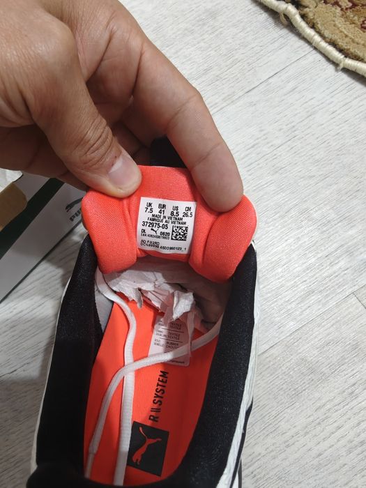 Кросовки PUMA RS-2K