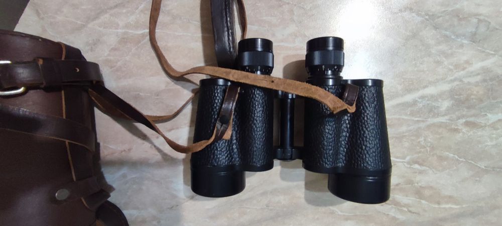 Продам бинокль Б12 СССР