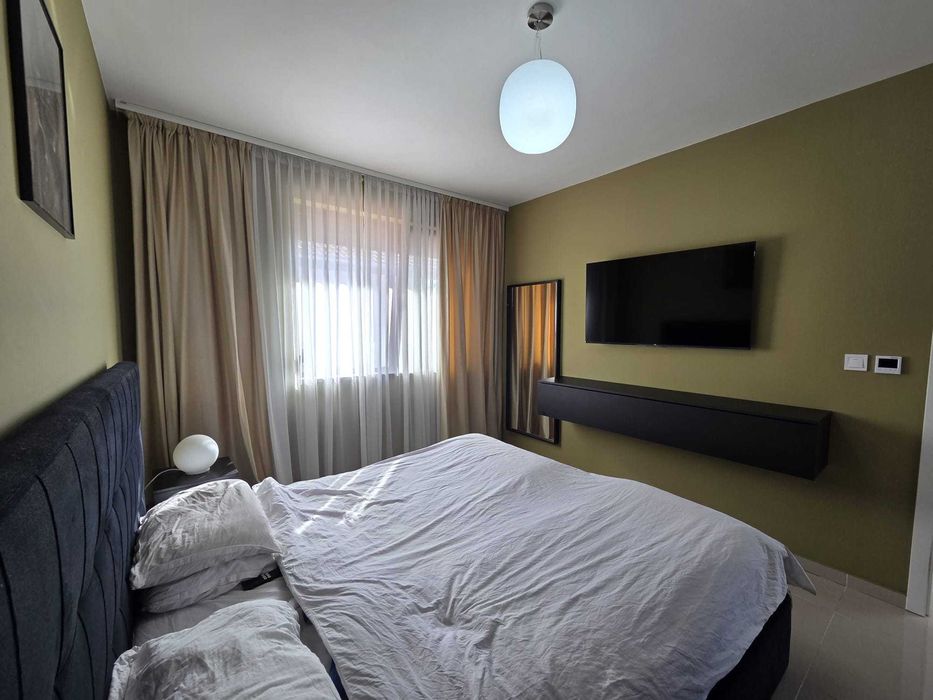 Proprietar vand duplex modern, mobilat complet, curte + terasa Giroc, Calea Urseni