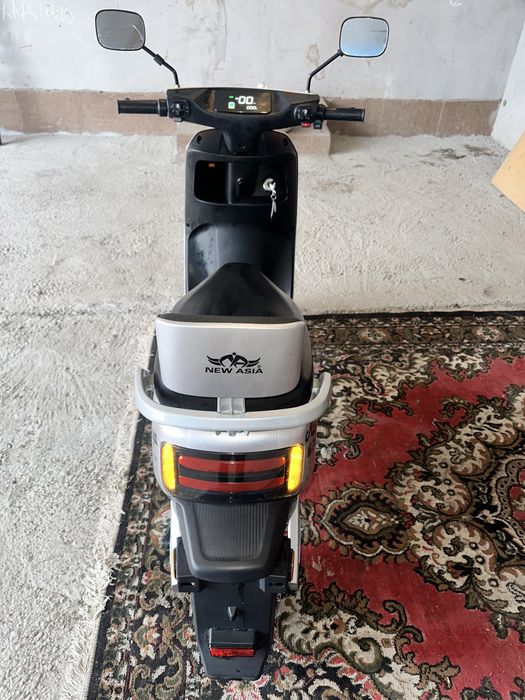 Ramza g7 ev скутер