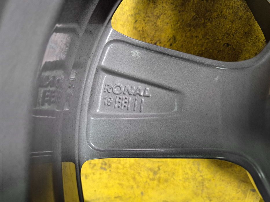 4 Jante Aliaj 5x112 17'' OE VW Golf Passat Touran Sharan Tiguan T-Roc Caddy Scirocco / Skoda Octavia Superb Yeti Karoq Kodiaq