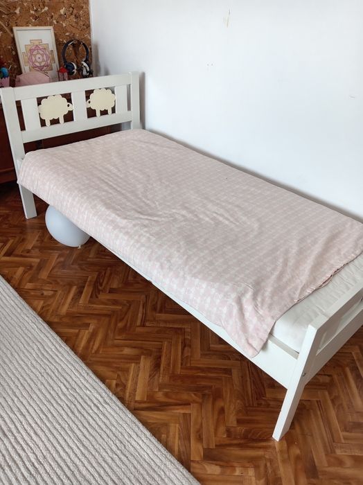 Детская кровать IKEA