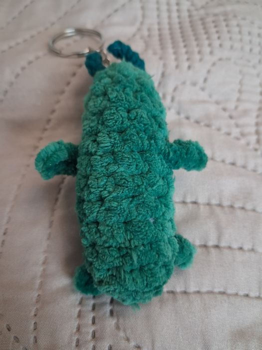 Продам брелок Планктон из Губка боб