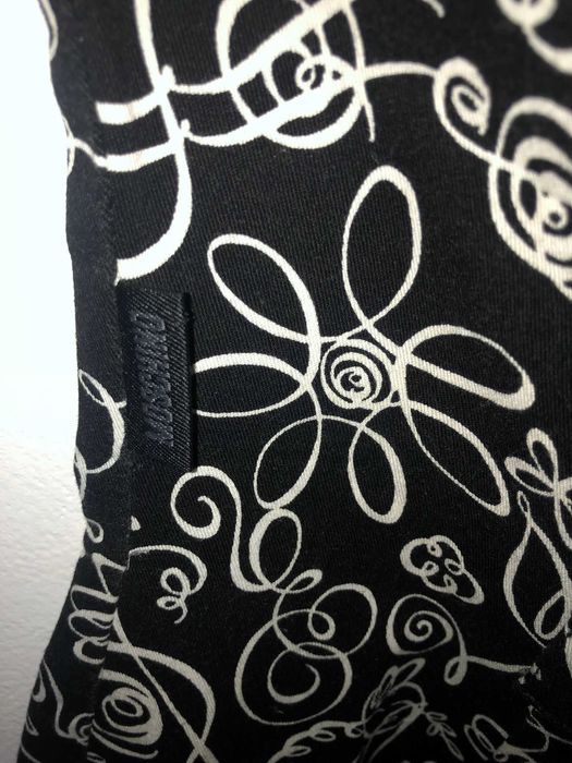 Rochie Moschino neagra pentru femei