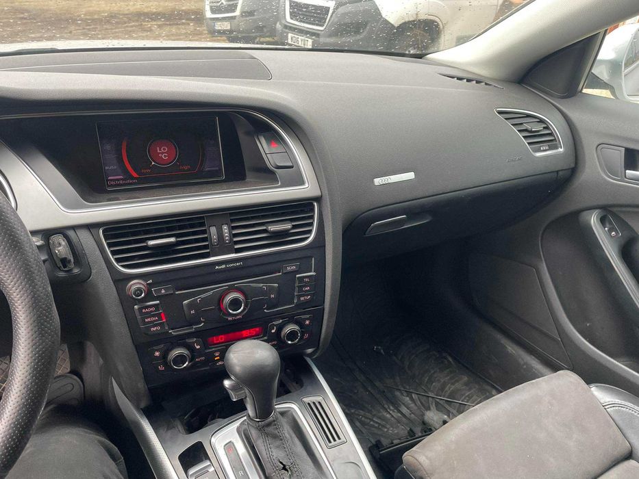 Audi A5 Sportback 2.0TDI CAG на части ауди а5 спортбек 2.0 цаг