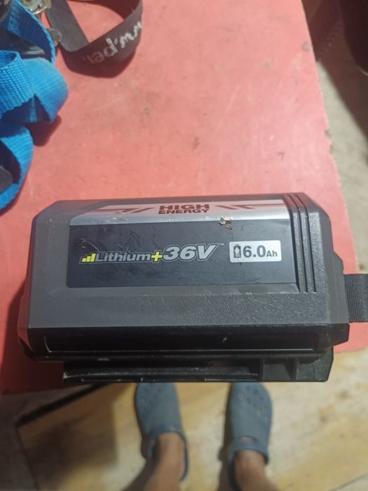 Acumulator Ryobi