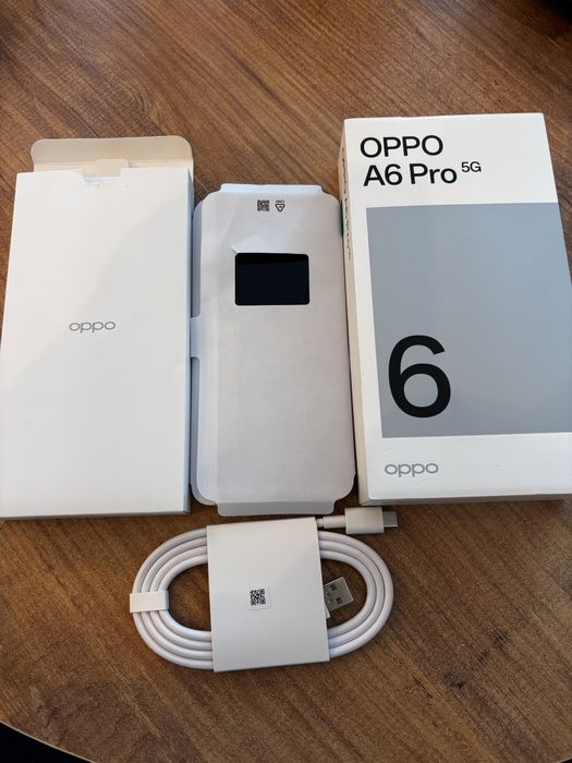 Vand Oppo A6 pro 5g NOU GARANTIE
