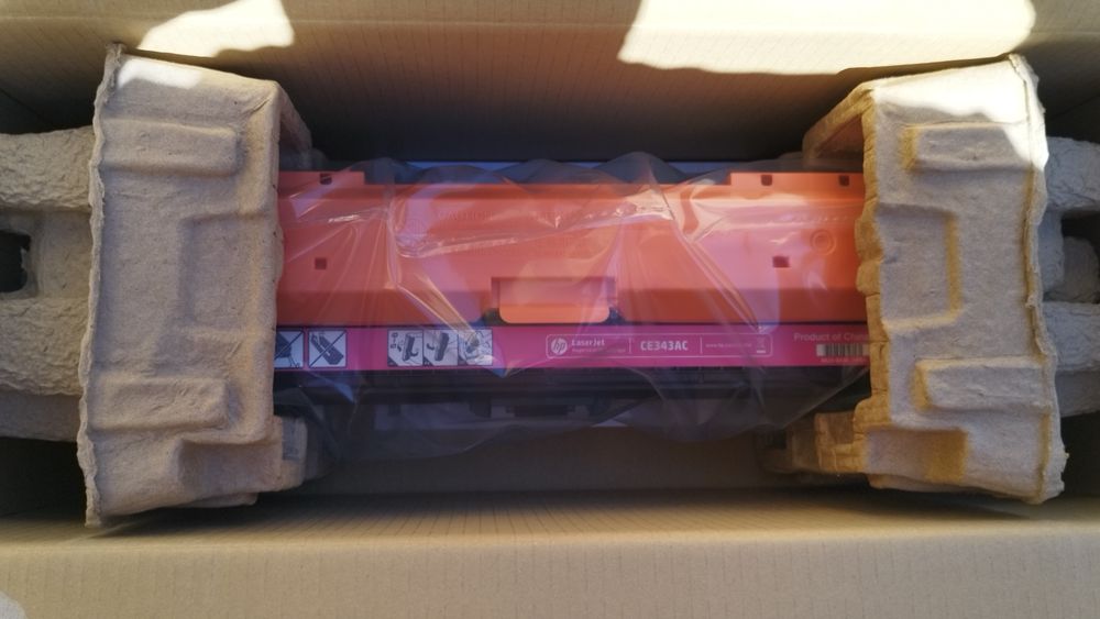 Картриджи для принтера HP laser jet 700 color