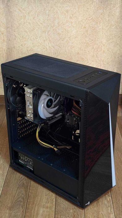 корпус AeroCool Shard