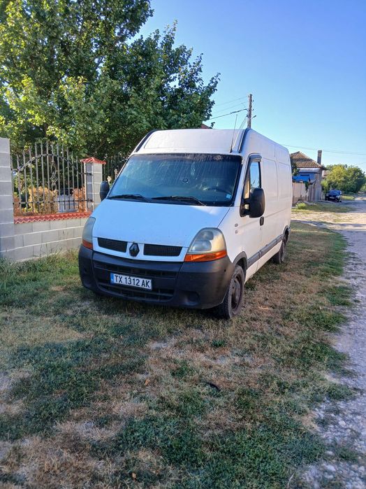 Renault master 2.2DCI