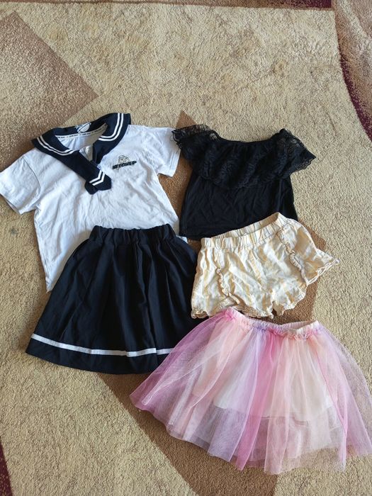 Вещи и обувь на девочку 2-4 года.