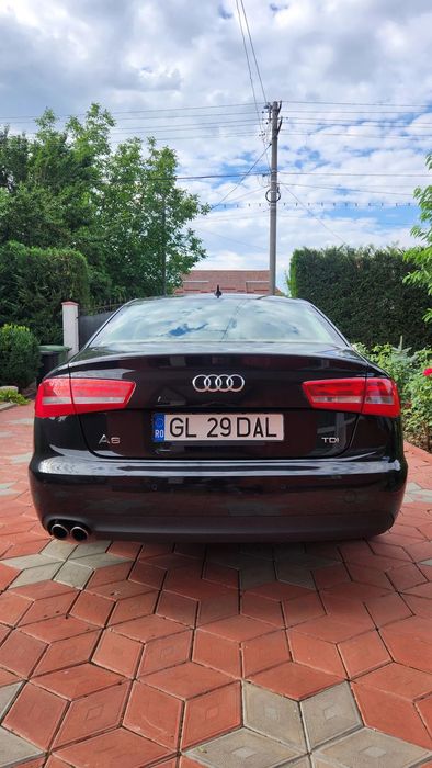 AUDI A6 2013 — imagine 5