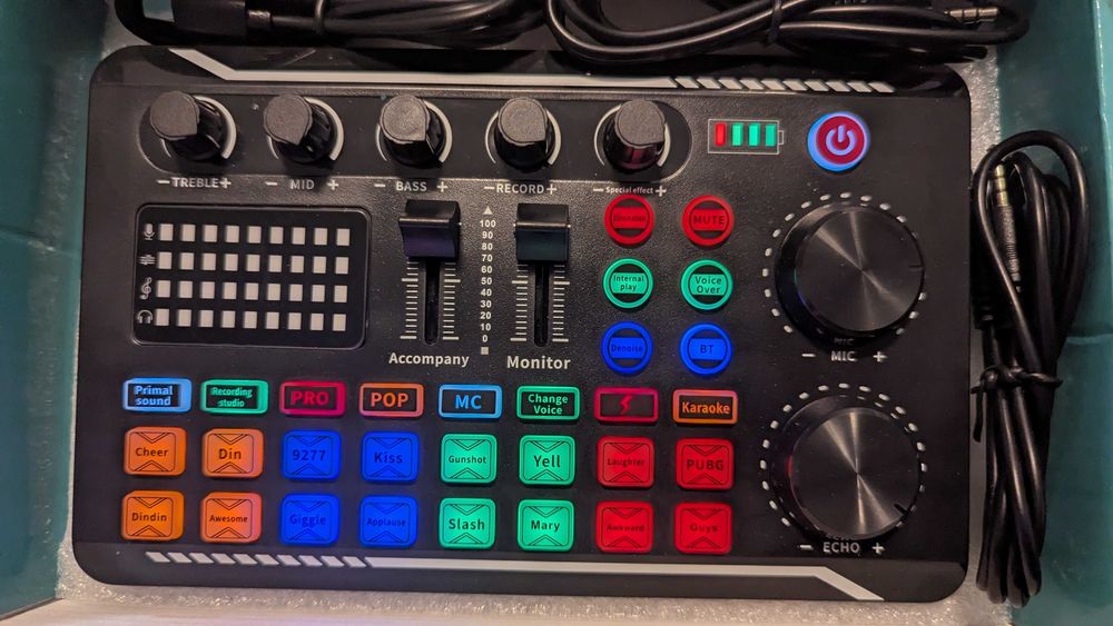 Interfata audio - streaming