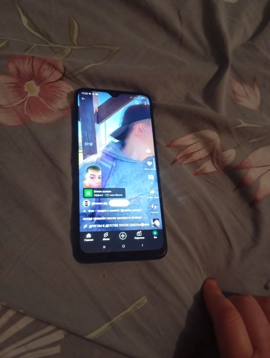 Телефон. Детские смарт-часы.