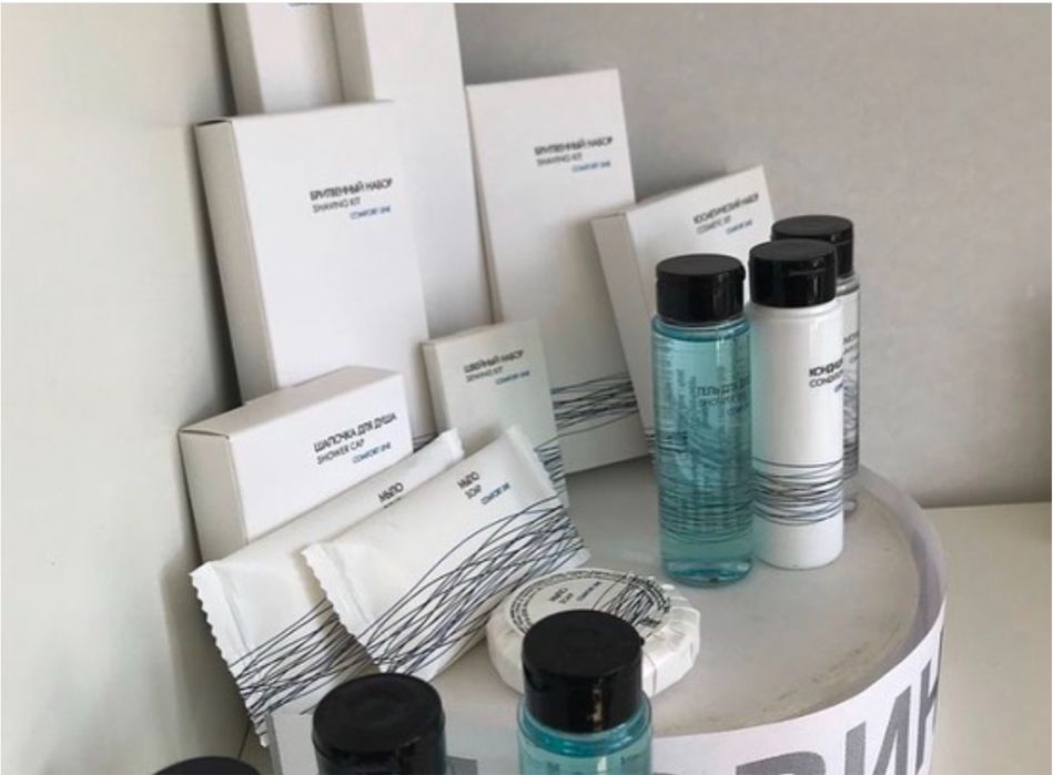 Шампунь 30 мл для гостиниц