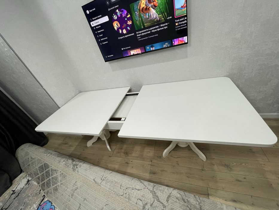 Стол для гостиной 3 метра в длину