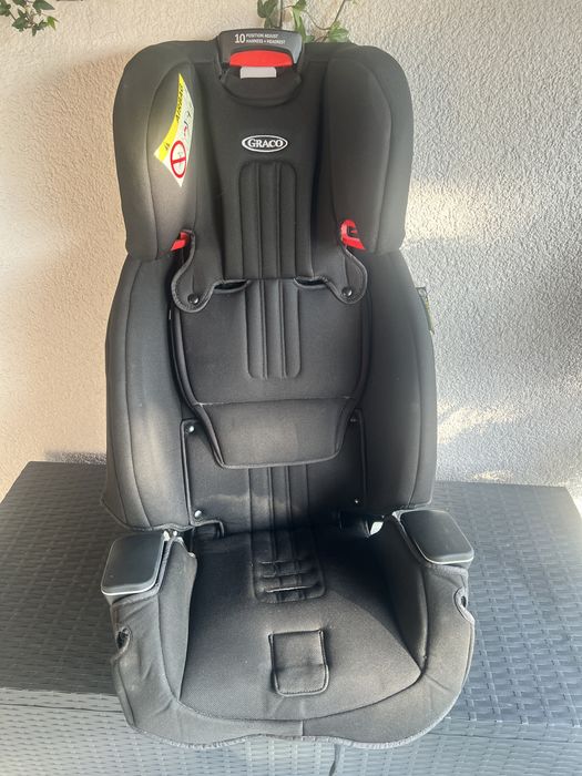 Scaun auto Graco Mileatone, 0-36 kg