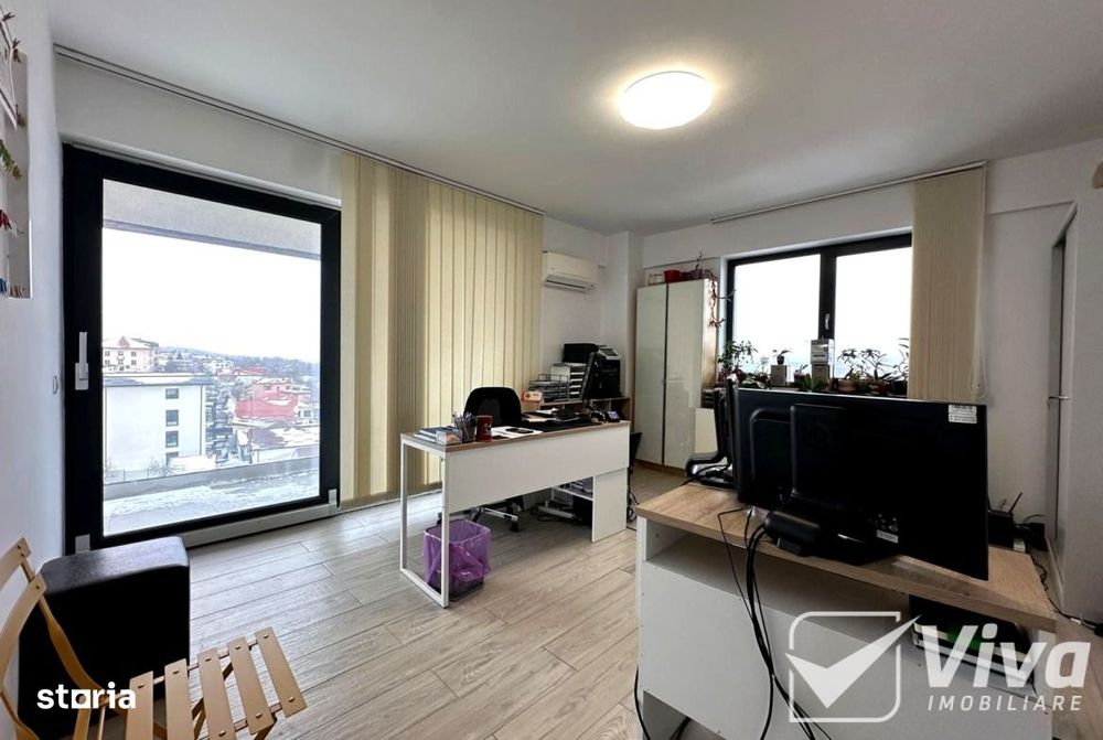 Copou – Str. Sararie! Bloc nou. Ap 2 camere decomandat, 56 mp — fotografia 1