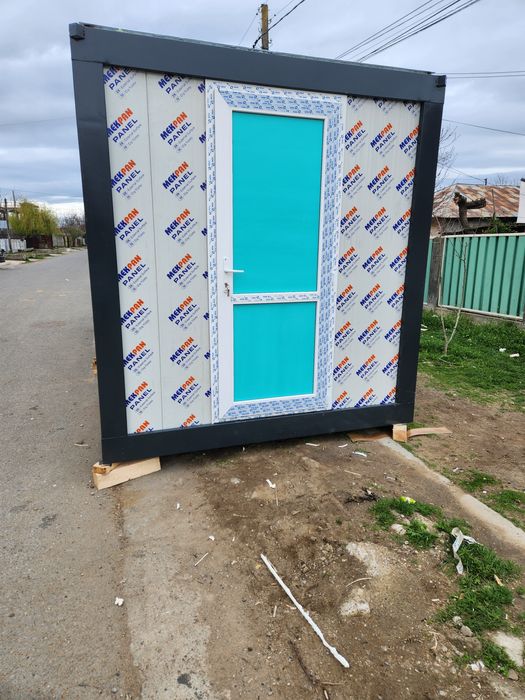 Vand container modulare tip birou