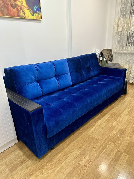 Продам диван 200*75 раскладной