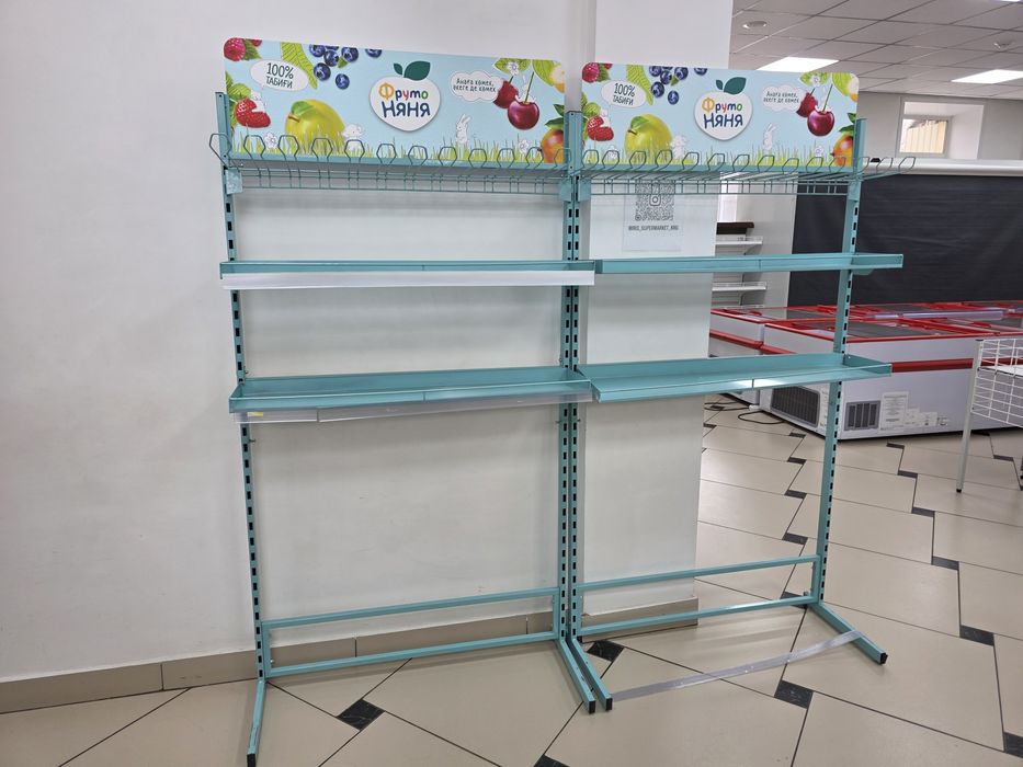 Продаю оборудование для супермаркета