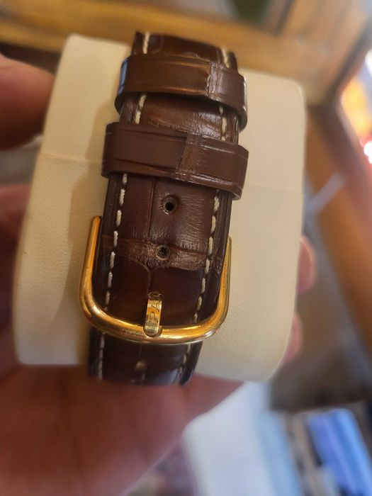 ceas Panerai Radiomir aur 18k ref. PAM336 in stare perfecta