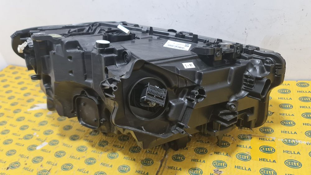 Far full led adaptiv negru shaddow BMW X3 G01 X4 G02 facelift 5A29231