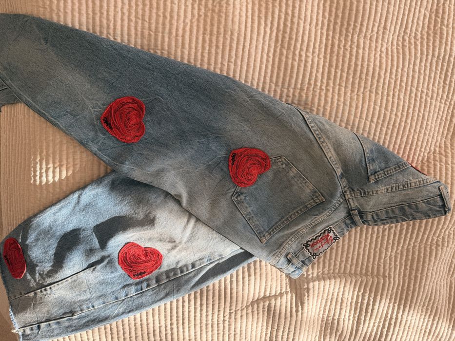 Дамски дънки DJOFRA