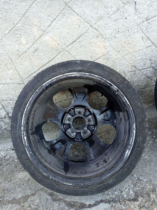 Джанти с борд Rh 17 5x112