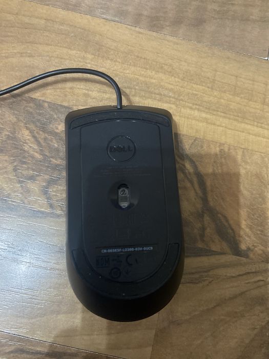 Офис мишка на DELL