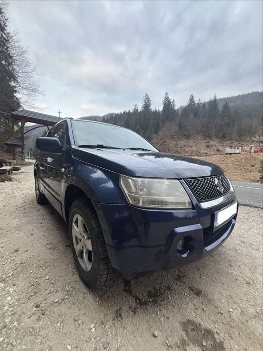 SUZUKI Grand Vitara 2008 — imagine 4