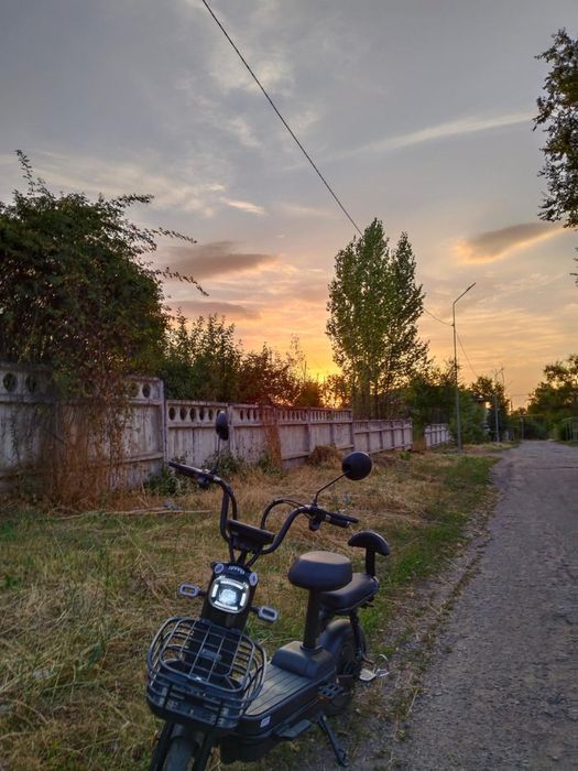 Электроскуттиерр