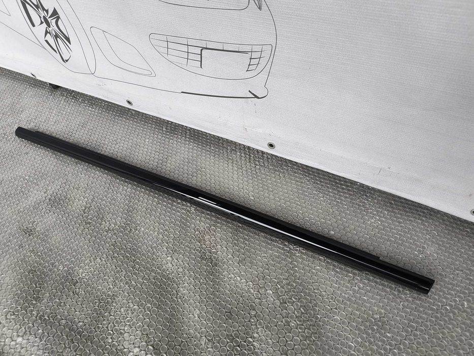 Cheder Geam Ușă Spate Stânga BMW Seria 3 G20 / G21 2018-2026 Cod OEM 51357465181 (1C4)