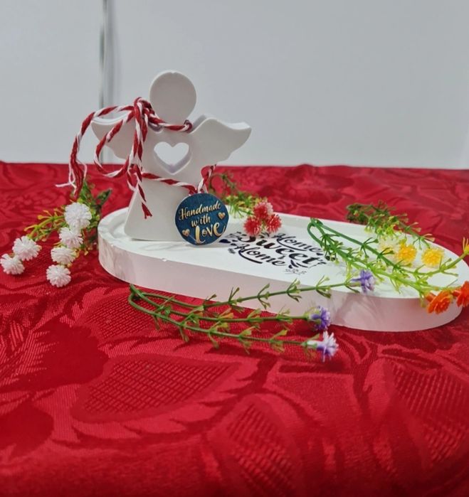 Peisaj din praf ceramic