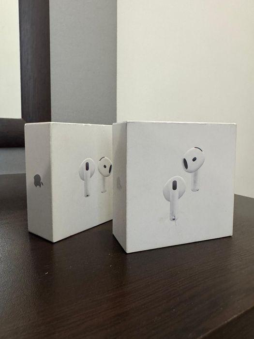 Apple Airpods 4 *чисто нови*