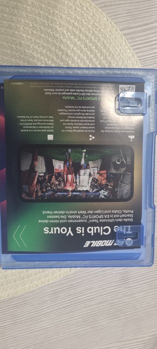 PS5 Fifa25 , игра