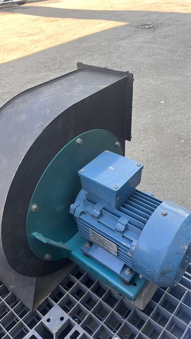 Вытяжка улитка дымосос пылесос