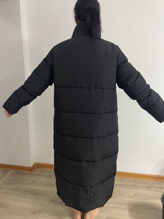 Куртка черная размер М