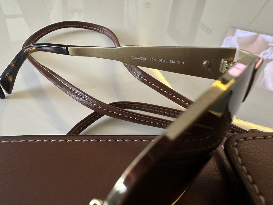 Celine оригинални слънчеви очила CL40235U , като нови