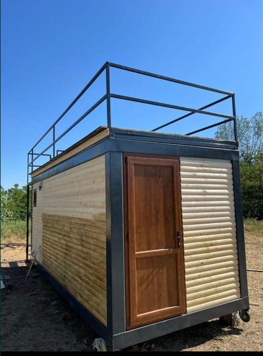 Vand containere modulare container birou