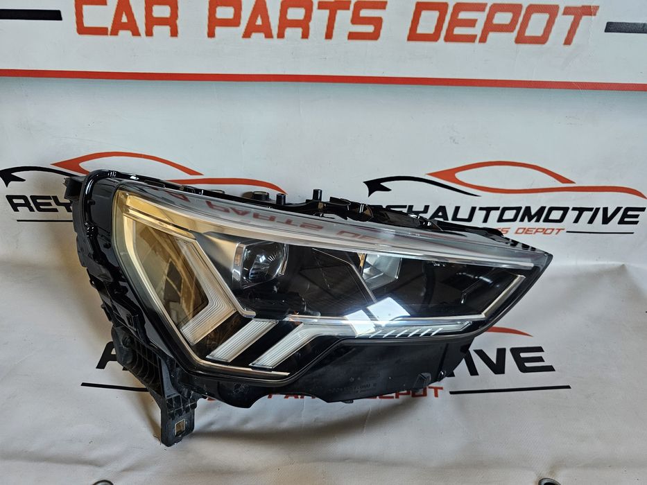 Far dreapta led Audi Q3 83A dupa 2019 cod 83A941034