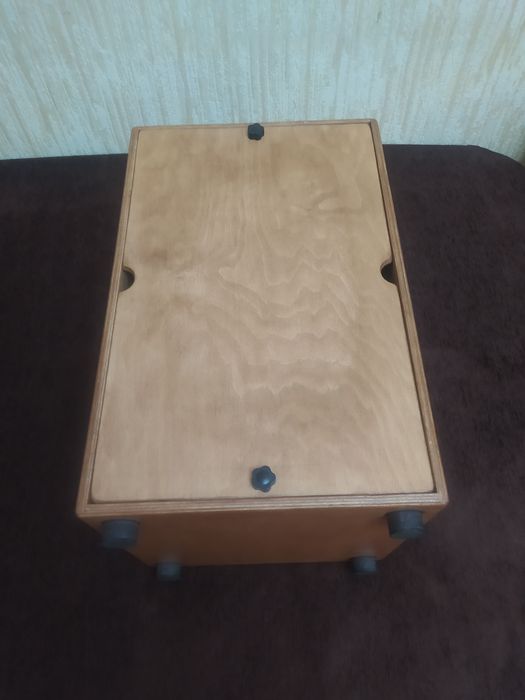Кахон, Cajon, ударный инструмент