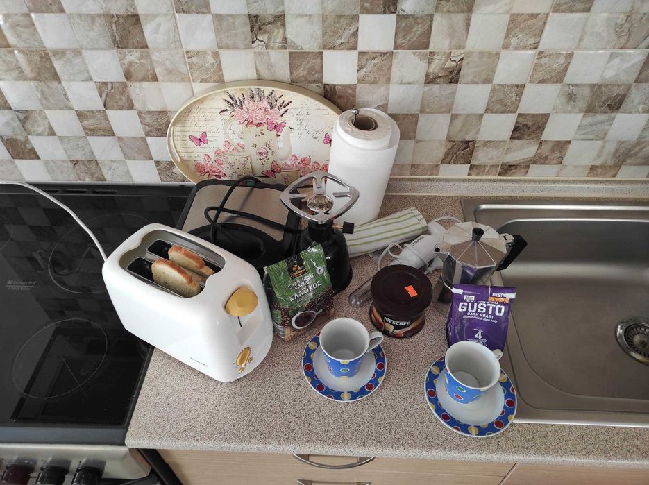 Апартамент 120 (Студио) - Неа Перамос, Гърция